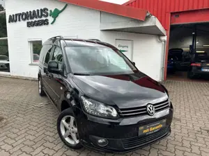 Volkswagen Others Caddy Maxi JAKO-O/7SITZE/AUT/AHK/NAVI/SHZ