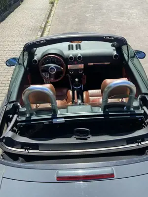 Audi TT Bild 5