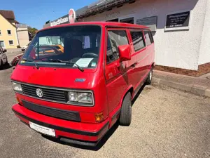 Volkswagen T3 T3 Last Edition Red