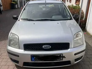 Ford Fusion Fusion 1.6Ambiente