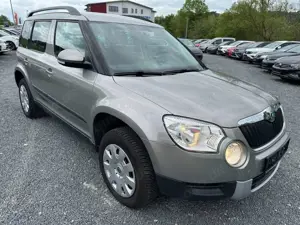 Skoda Yeti 1.4 TSI *ACTIVE-PLUS*SHZ*AHK*