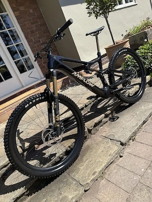 Amflow PL Carbon Pro 800Wh XL 2025   E-Bike Carbon