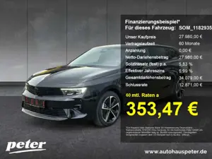 Opel Astra Astra L 1.2 MHEV GS +ACC+Keyless+HUD+ GS Line