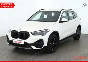 BMW X1 sDrive 18i Advantage LED Sitzheizung Leder