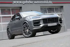 Porsche Cayenne Cayenne Coupe E-Hybrid Black Edition*BFD,Head-Up