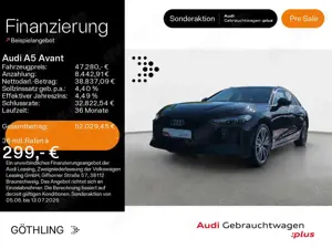 Audi A5 40 TDI S tro*Pano*LED+*Virtual*Navi+*Sp