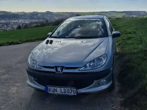 Peugeot 206 206
