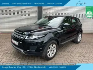 Land Rover Range Rover Evoque Pure