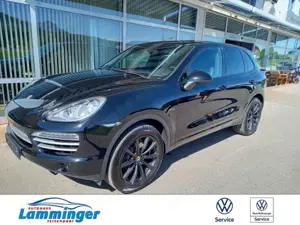 Porsche Cayenne Diesel Platinum Edition