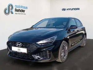 Hyundai i30 1.6 T-GDI (150 PS) 7-DCT N Line