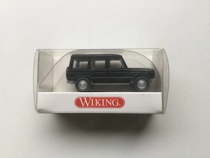 Wiking 1:87 Modell Mercedes Benz Puch G 