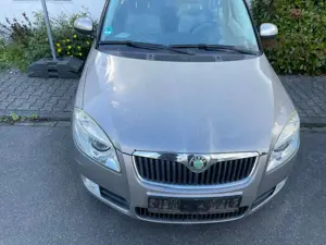 Skoda Roomster