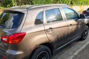 Mitsubishi ASX ASX 1.8 DI-D 4WD Instyle