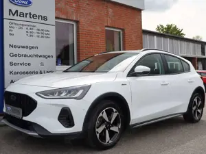 Ford Focus Active 1,0 125PS | AHK, GJ-Reifen, Winter-Paket,