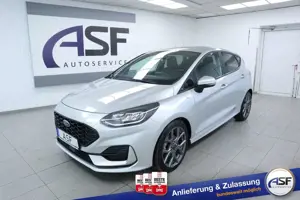 Ford Fiesta ST-Line #KeyFree #PDC #Klima #LED #DAB #Tempoma...