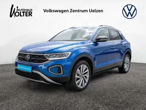 Volkswagen T-Roc 1.0 TSI Goal KAM LED SHZ PDC NAVI ACC