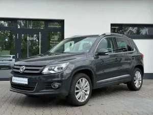 Volkswagen Tiguan Cup Sport  Style 2.0TDI 4M DSG PANO+AHK