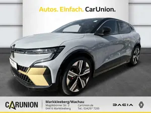 Renault Megane E-Tech EV60 220 Iconic
