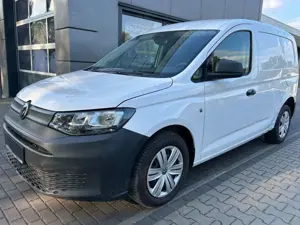 Volkswagen Caddy 2.0 TDI Cargo Basis