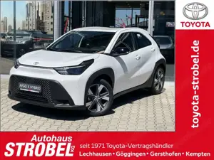 Toyota Aygo X 1,5 Hybrid Active *Sitzheizung*Rückfahrkamera*