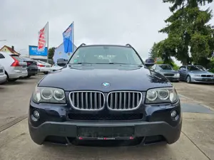 BMW X3 xDrive 30d Edition Exclusive