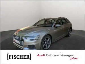 Audi A6 50TDI quattro Matrix AHK Navi BO Rear View