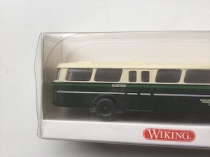 Wiking 1:87 Büssing Senator Modell 