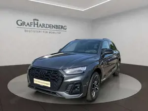 Audi Q5 S-Line 55 TFSIe Quattro AHK S-Line Interieur