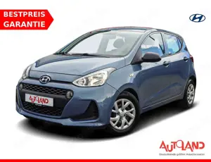 Hyundai i10 1.0 Klima USB Tagfahrlicht