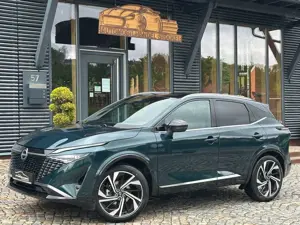 Nissan Qashqai Qashqai 1.3 DIG-T Xtronic 4x4 Tekna+ DACH+360°+