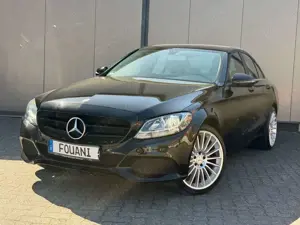 Mercedes-Benz C 180 Limousine*TOP-ZUSTAND*NAVI*GARANTIE*8FACH