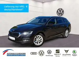 Skoda Octavia Combi Style 2.0 TDI DSG AHK HEAD MATRIX ACC NAV A