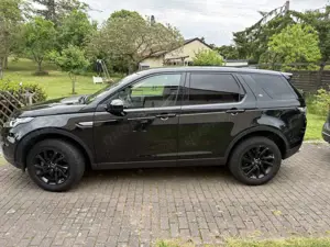 Land Rover Discovery Sport Si4 SE