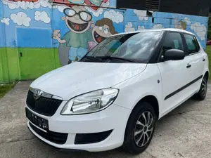 Skoda Fabia Active