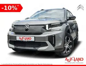 Citroen C3 Aircross 1.2 PureTech 100 LED Kamera Tempomat