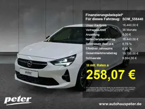 Opel Corsa Corsa F 1.2 GS +Alcantara+Lenkradheizung+SHZ+