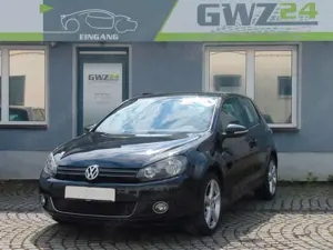 Volkswagen Golf VI Highline*KLIMAAUT*SHZ*PDC*TEMP*ALU*