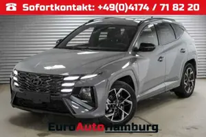 Hyundai TUCSON 1,6 T-GDi DCT N-Line - LAGER
