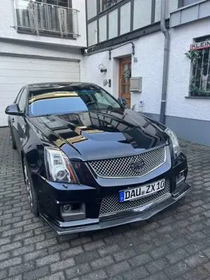 Cadillac CTS CTS-V Automatik
