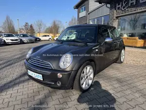 MINI One One 1.6 Park Lane Aut.Leder Pano HK