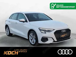 Audi A3 40 TFSI e S-Tronic, Anhängekupplung