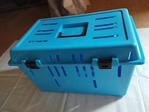 PET Caddy 2 (Transportbox für Kleintiere)