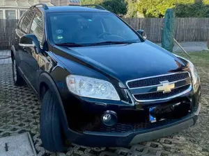 Chevrolet Captiva Captiva 2.0 4WD 7 Sitzer AutomatikLT