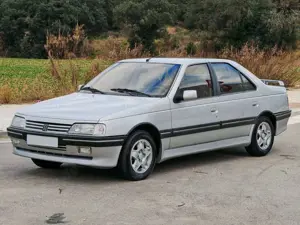 Peugeot 405 405 MI 16
