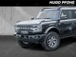 Ford Bronco Bild 4
