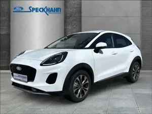 Ford Puma Titanium Kamera Navi LED SHZ Musikstreaming
