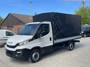Iveco Daily 35S18 V/P HI-MATIC 3450 1H*Klima*WEBASTO*