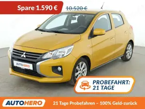 Mitsubishi Space Star 1.2 Spirit*KLIMA*LM-FELGEN*DAB*BLUETOOTH*GARANTIE*