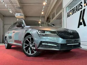 Skoda Superb Sportline 2.0 TDI *LED*Navi*Virtual