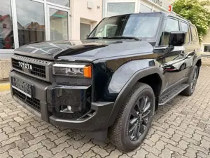 Toyota Land Cruiser 2.8 D-4D 151 kW AWD Lounge